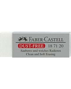 Faber-Castell Radiergummi Dust-Free 187120