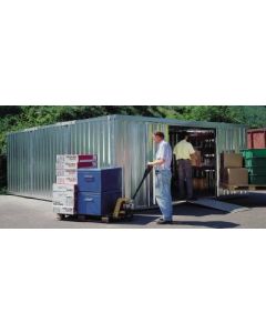 Materialcontainer LxTxH außen 5080x2170x2150 mm