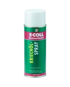 Kriechöl-Spray 400 ml, E-Coll