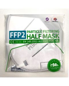 FFP2-Maske ohne Ventil  - 40er Pack 