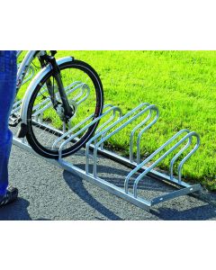 Fahrrad-Bügelparker Modell 1000, zweiseitig