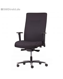 Bürodrehstuhl SW Style+ bis 200 kg Körpergewicht 