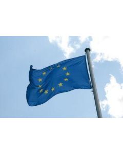 Hissflagge im Querformat europäische Nationen