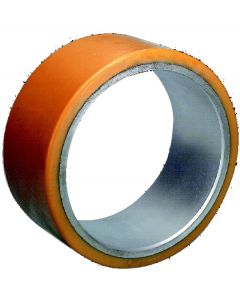 Stahlband-Bandage aus Vulkollan®, Außen-Ø 290 mm, 2300 kg