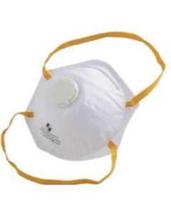 FFP2 Atemschutzmaske mit Ventil, BFE 95%, Pack à 20 Stück 