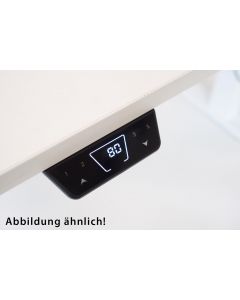 Memory-Schalter für elektrisch höhenverstellbare Tischgestelle 
