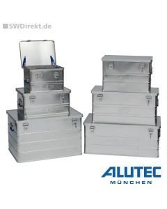 Aluminium-Transportkiste / Transportbox Classic bis 565 mm Breite