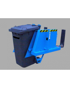 Mülltonnenwender für 360-Liter Tonne