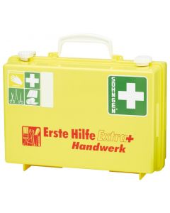 SÖHNGEN Erste-Hilfe-Koffer Extra+ "Handwerk" nach DIN 13157