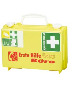 SÖHNGEN Erste-Hilfe-Koffer Extra "Büro" nach DIN 13157