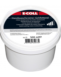 E-Coll Handwaschcreme  