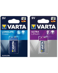 VARTA Batterie „E-Block/6LR61“ 