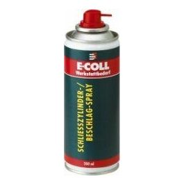 E-COLL Schliesszylinder-/Beschlagspray 200 ml