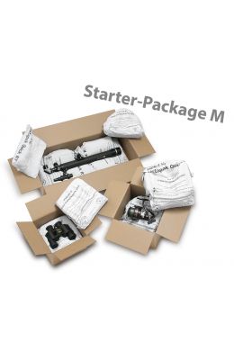Original Instapak Quick RT Schaumbeutelverpackung Starter-Package (M)